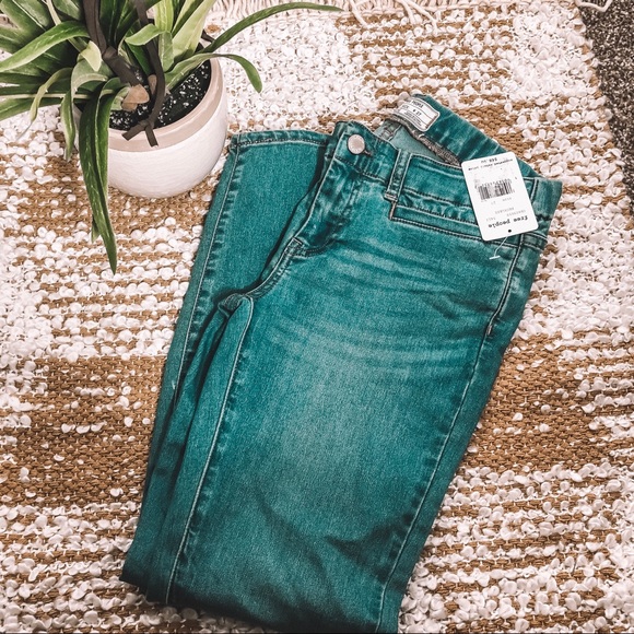 Free People Denim - Free people jean leggings ❤️